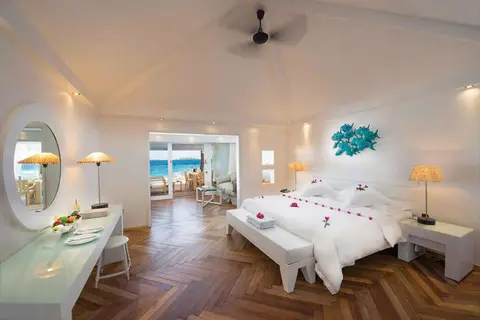 Diamonds Thudufushi Beach & Water Villas in Thudufushi — foto 3