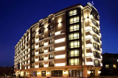 Istanbul Dora Hotel in Fatih — foto 24