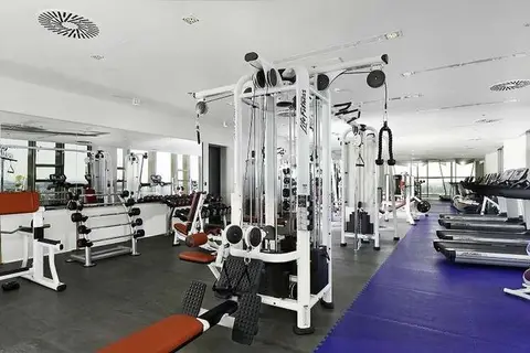 DoubleTree by Hilton Hotel Zagreb in Zagreb — foto 6