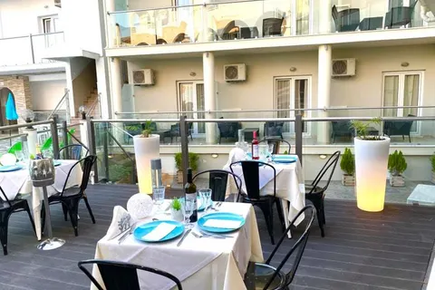 Palotel Luxury Hotel in Gouvia — foto 16