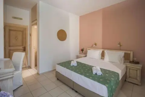 Naiades Hotel in Δημοτική Ενότητα Γουβών — foto 16