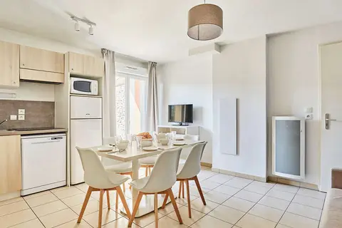 Odalys Residence Le Mas des Flamants in Aigues-Mortes — foto 6