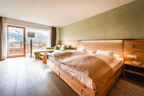 Naturhotel Leitlhof foto 2