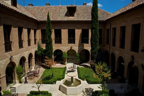 Parador de Chinchón in Chinchón — foto 30