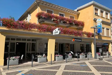 Hotel Al Mare in Jesolo