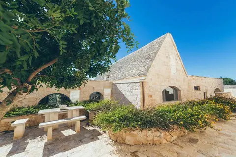 Masseria Grieco in Ostuni — foto 12