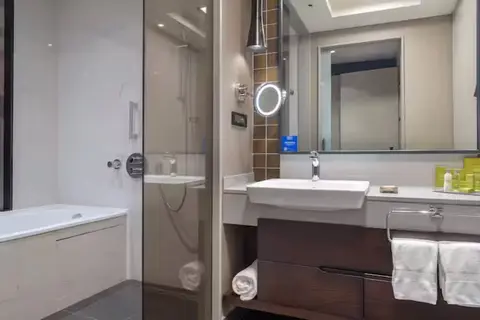 Hilton Istanbul Bakirköy in Fatih — foto 11