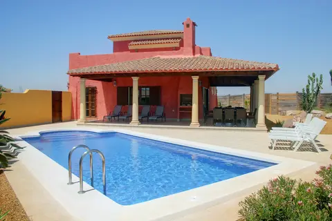 The Lodge - Desert Springs in Cuevas del Almanzora — foto 6