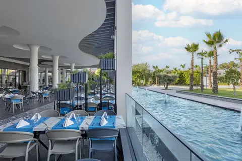 Mövenpick Resort Antalya Tekirova in Kemer, foto 15