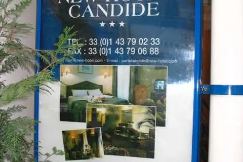 New Hotel Le Voltaire in Parijs, foto 25