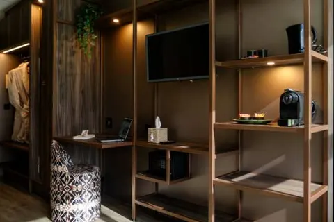 Hotel Wander foto 16