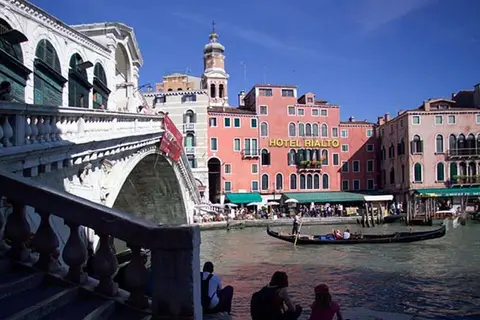 Hotel Rialto in Venetië, foto 17
