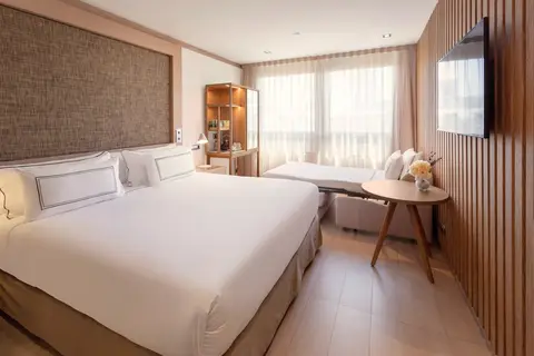Meliá Madrid Princesa in Madrid — foto 19