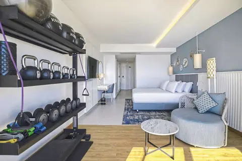 Hilton Skanes Monastir Beach Resort in المنستير — foto 23
