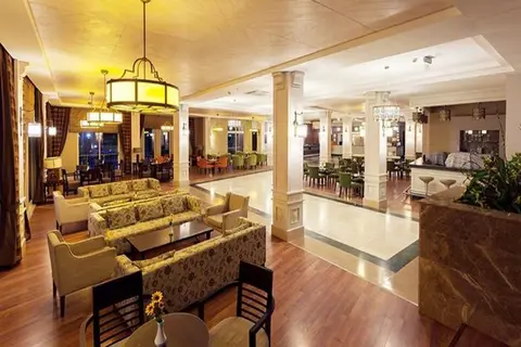 Seher Resort & Spa in Manavgat — foto 9