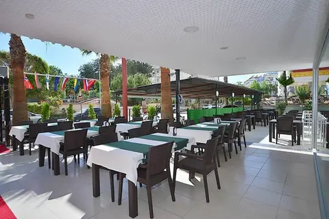 MaxNova Hotel ALANYA in Alanya — foto 30
