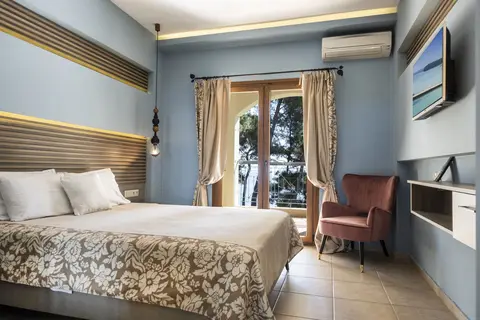 Country Inn Hotel in Δημοτική Ενότητα Κασσάνδρας — foto 11