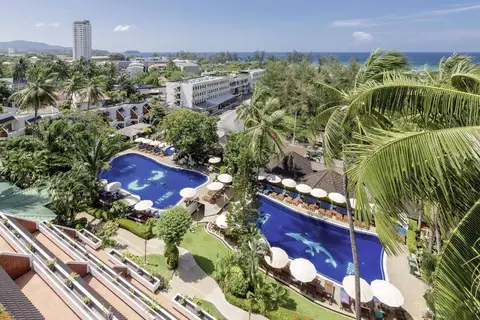 Best Western Phuket Ocean Resort in ตำบลกะรน — foto 2
