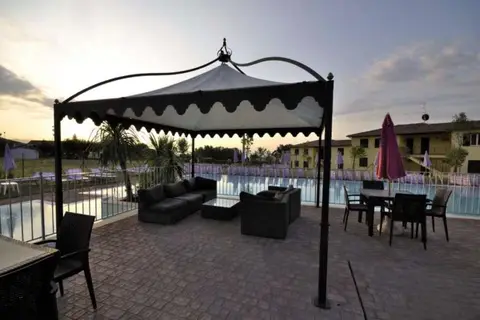 Residence Karina in Moniga del Garda, foto 24