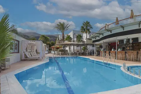 Bella Elena Apartments in Δημοτική Ενότητα Μαλίων — foto 25