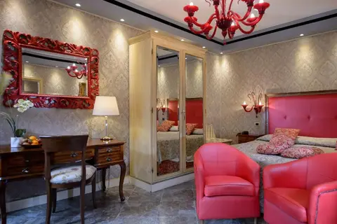 Hotel Santa Marina in Venetië — foto 17