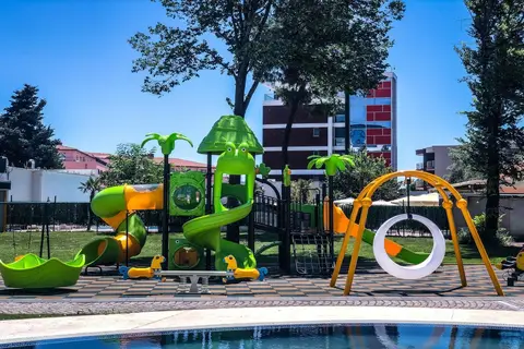 Flamingo Beach Hotel in Несебър — foto 7