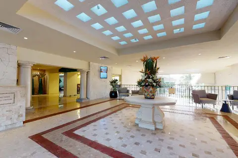 Grand Park Royal Luxury Resort Cancun in Grand Park Royal Cancún Caribe — foto 3