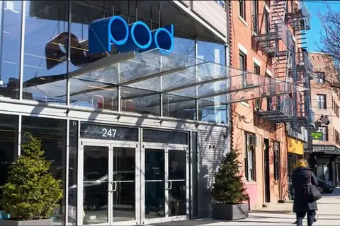 Pod Brooklyn Hotel in New York — foto 12