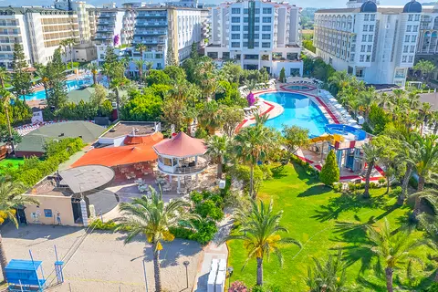 Calido Sol Hotel in Alanya — foto 29