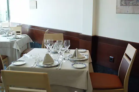 Canelas Hotel in Portonovo — foto 28