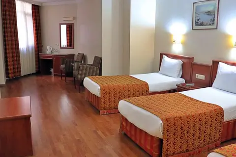 Grand Hotel Halic in İstanbul, foto 11