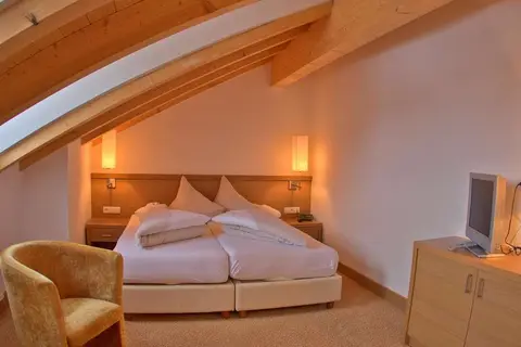 Hotel Castel in Serfaus — foto 2