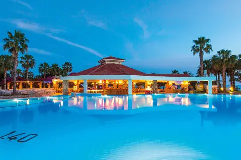 Hotel Defne Star in Manavgat, foto 4