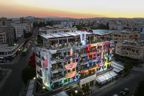 Rise Hotel in Larnaca, foto 27