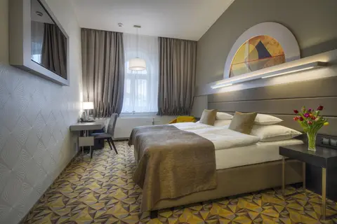 Hotel Essence in Praag — foto 11