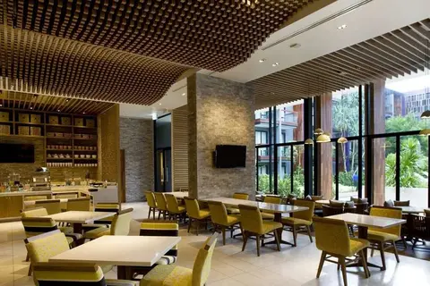 Holiday Inn Express Phuket Patong Beach Centr in ตำบลป่าตอง — foto 6