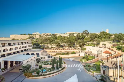 Grand Hotel Excelsior in Valletta — foto 4