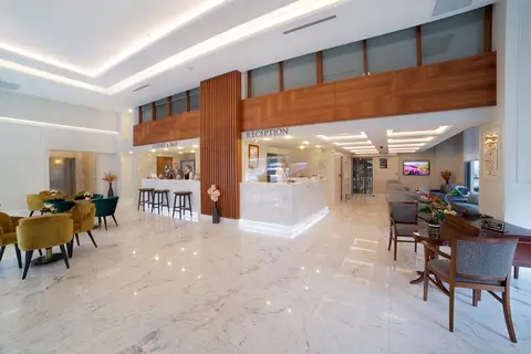 Erboy Hotel in İstanbul, foto 9