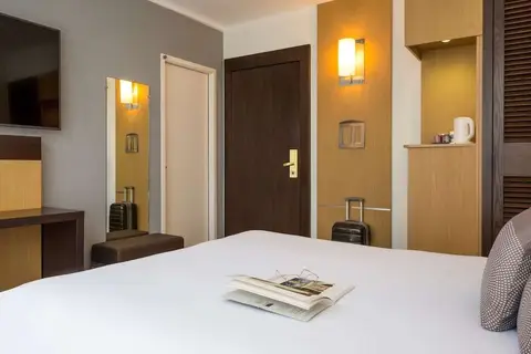 Hotel Novotel Geneve Centre in Genève — foto 12