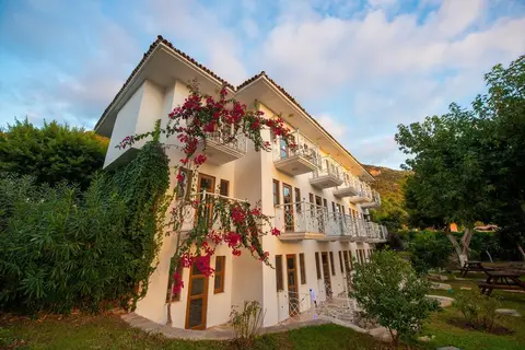 White Otel in Fethiye — foto 9