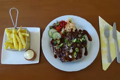 All in Hotel am Ceresplatz foto 18