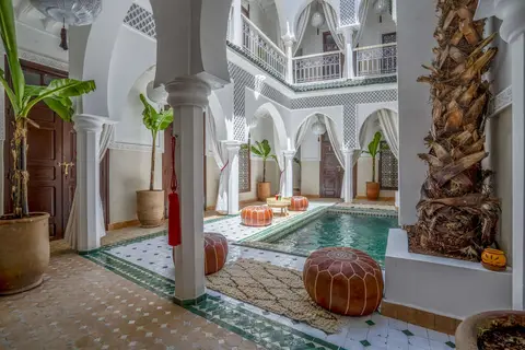 Riad Fleur de Sable in Marrakesh