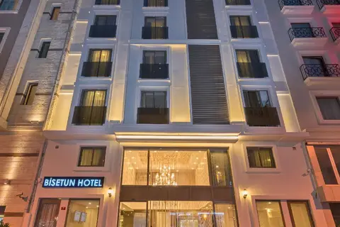 Bisetun Hotel in Fatih — foto 27