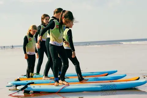 Camping Le Bois De La Gachère in Les Sables-d'Olonne — foto 22