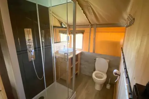 Vodatent Camping San Lanaco in Lanaken — foto 3