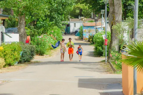 Camping Les Jardins D Agathe foto 6