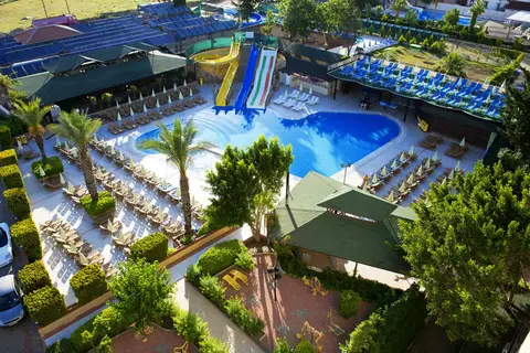 Doganay Beach Club in Alanya — foto 12