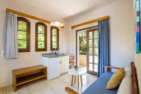 Evangelos Apartments in Platanias (Chania) — foto 22