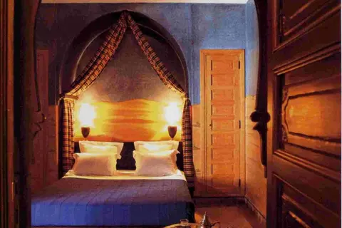 Dar Les Cigognes in Marrakesh, foto 28