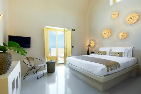 North Santorini - A Luxury Spa Hotel in Pyrgos — foto 9